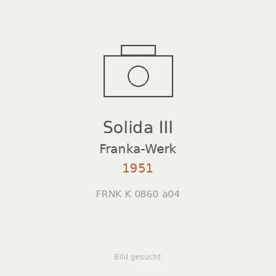 Solida III