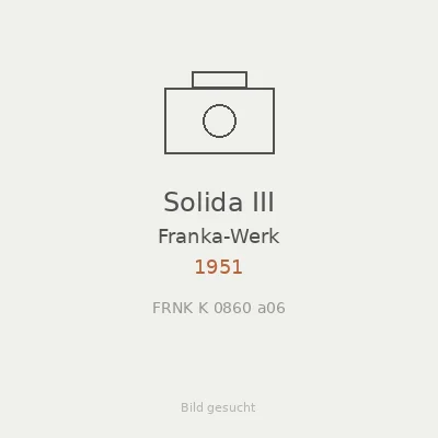Solida III