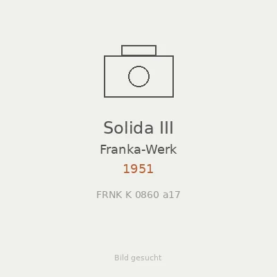 Solida III