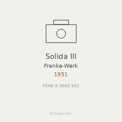 Solida III