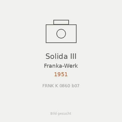 Solida III