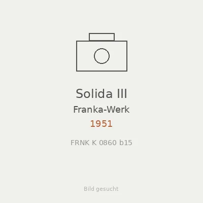Solida III