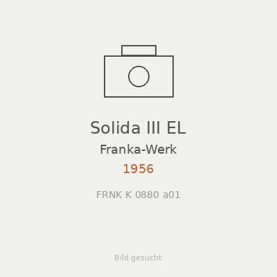 Solida III EL