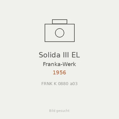 Solida III EL