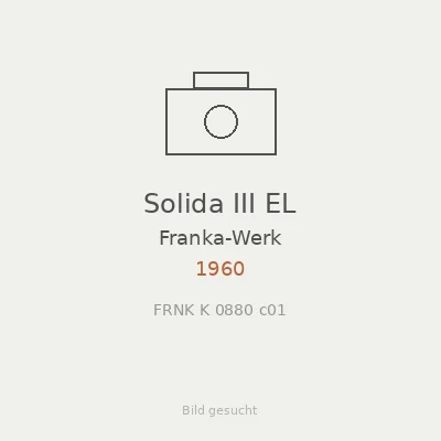 Solida III EL