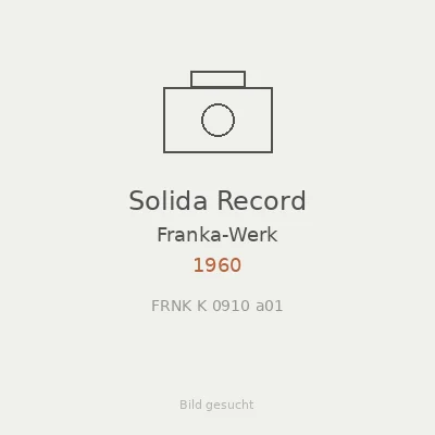 Solida Record