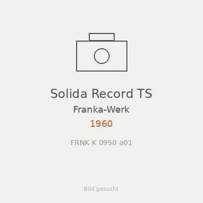Solida Record TS