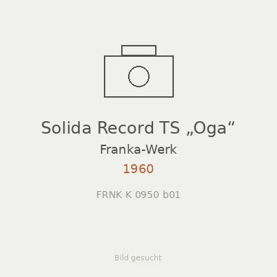 Solida Record TS „Oga“