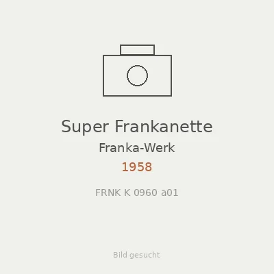 Super Frankanette