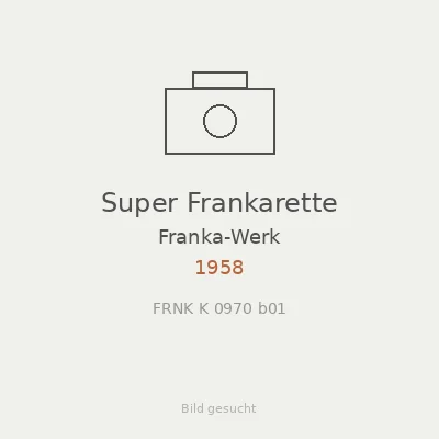 Super Frankarette