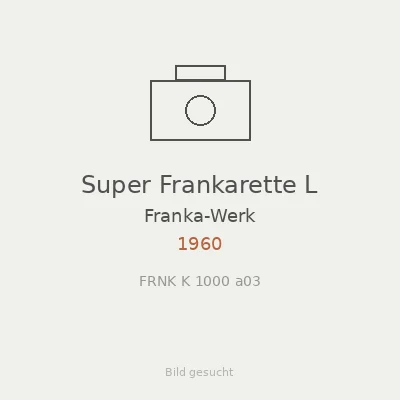 Super Frankarette L