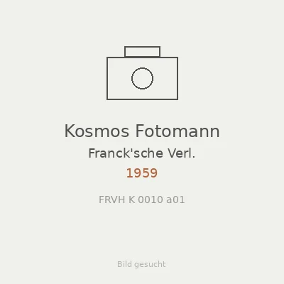Kosmos Fotomann