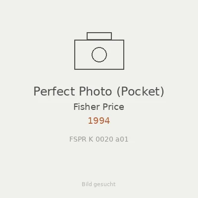 Perfect Photo (Pocket)