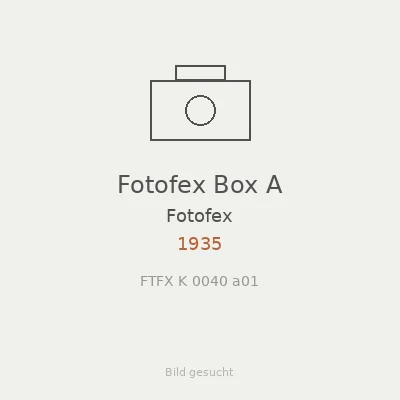 Fotofex Box A