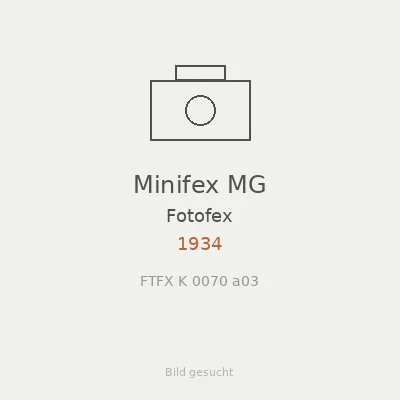 Minifex MG
