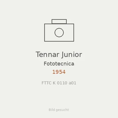 Tennar Junior
