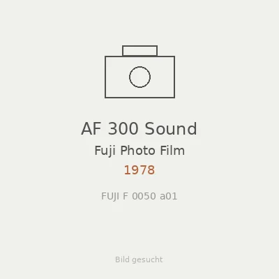 AF 300 Sound