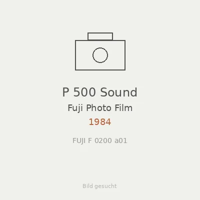 P 500 Sound