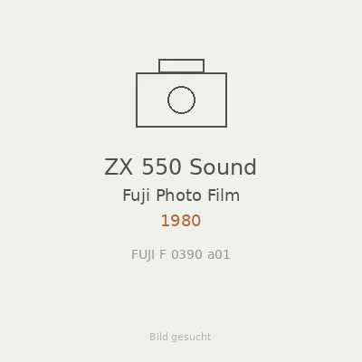 ZX 550 Sound
