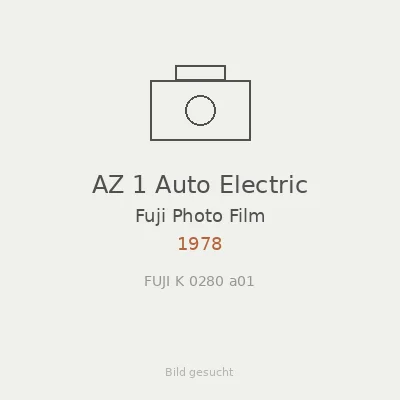 AZ 1 Auto Electric