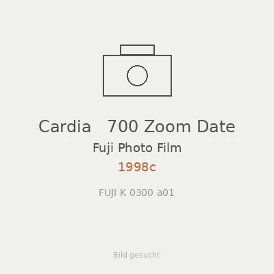 Cardia   700 Zoom Date