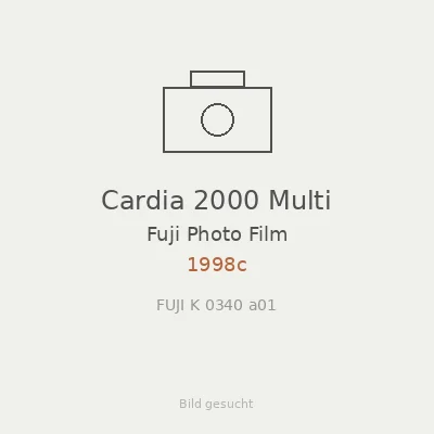 Cardia 2000 Multi