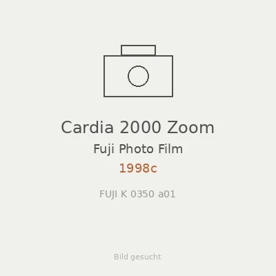 Cardia 2000 Zoom