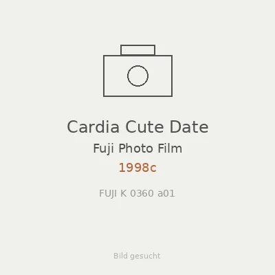 Cardia Cute Date