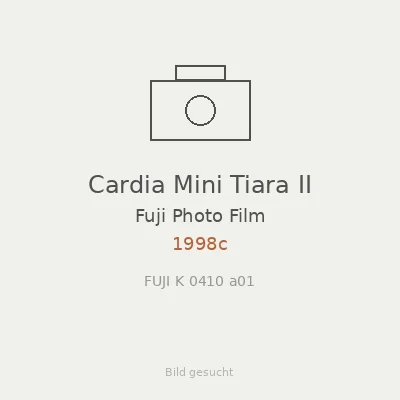 Cardia Mini Tiara II