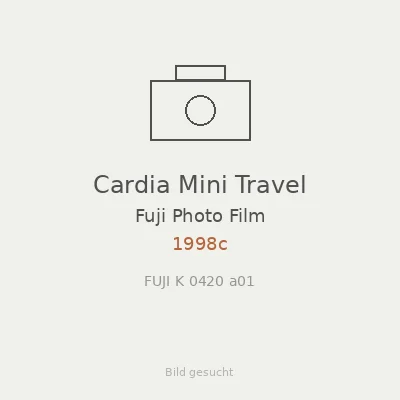 Cardia Mini Travel