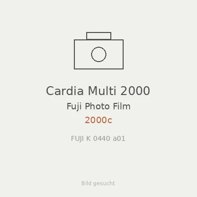 Cardia Multi 2000
