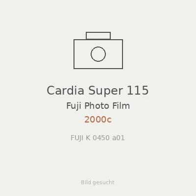 Cardia Super 115