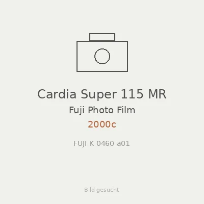 Cardia Super 115 MR