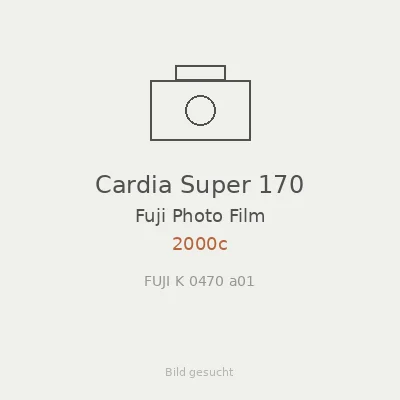 Cardia Super 170