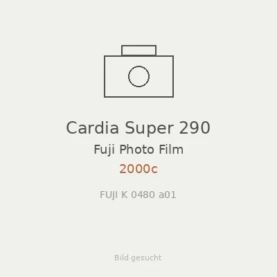 Cardia Super 290