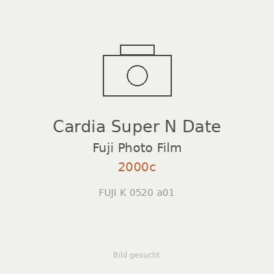 Cardia Super N Date