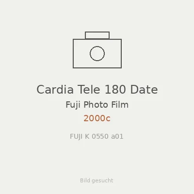 Cardia Tele 180 Date