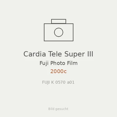 Cardia Tele Super III