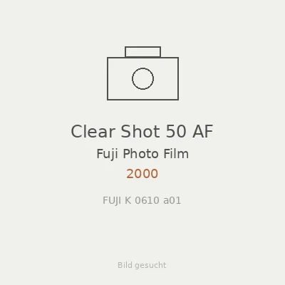Clear Shot 50 AF