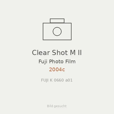 Clear Shot M II