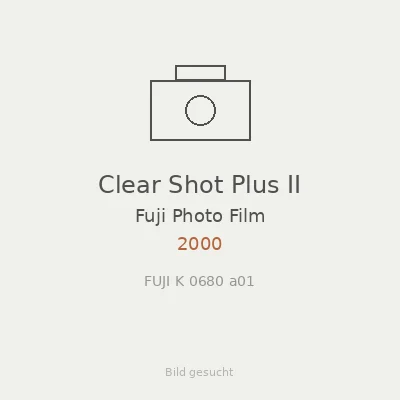 Clear Shot Plus II