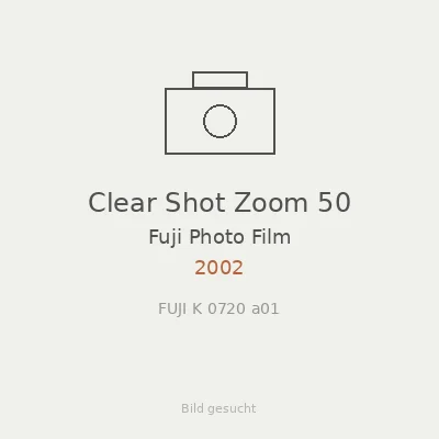 Clear Shot Zoom 50