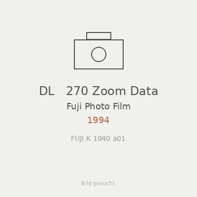 DL   270 Zoom Data