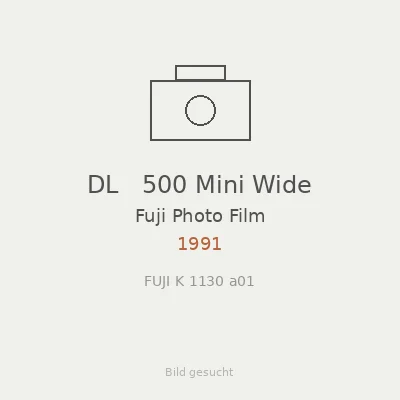 DL   500 Mini Wide
