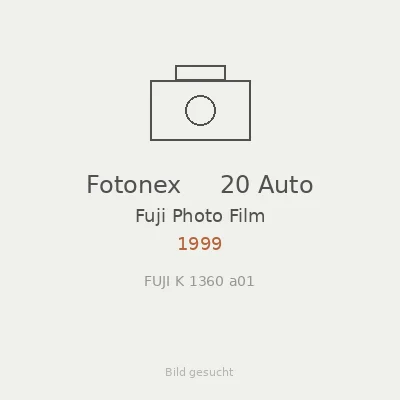 Fotonex     20 Auto