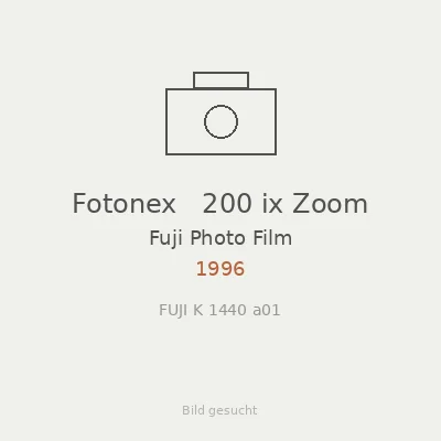 Fotonex   200 ix Zoom