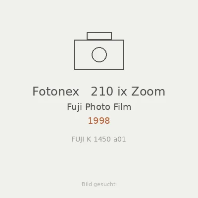 Fotonex   210 ix Zoom