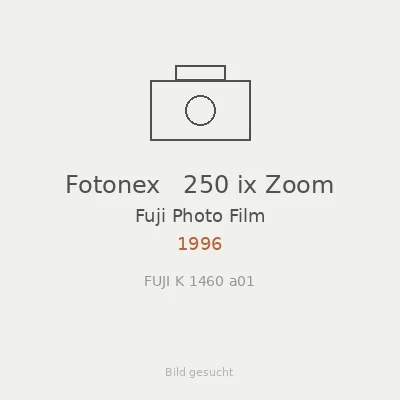 Fotonex   250 ix Zoom