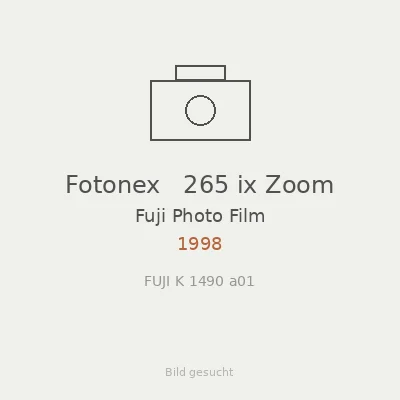 Fotonex   265 ix Zoom