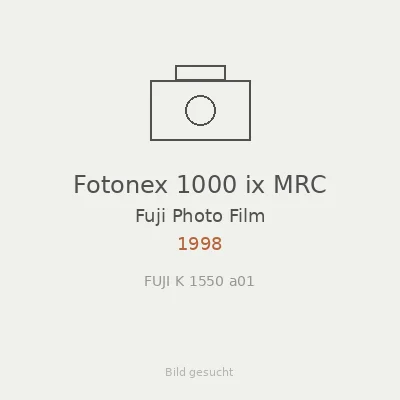 Fotonex 1000 ix MRC